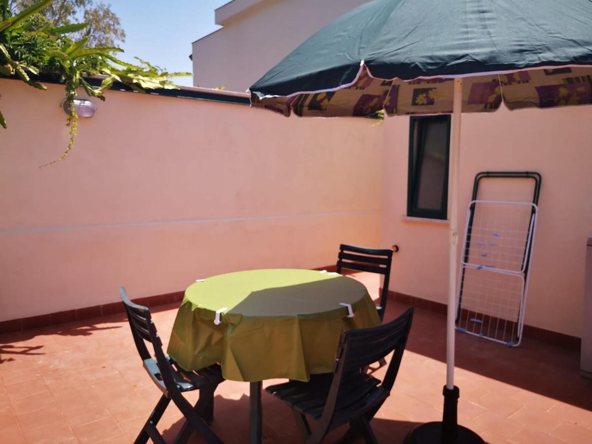 Monolocale I Delfini Apartment Mondello Exterior photo