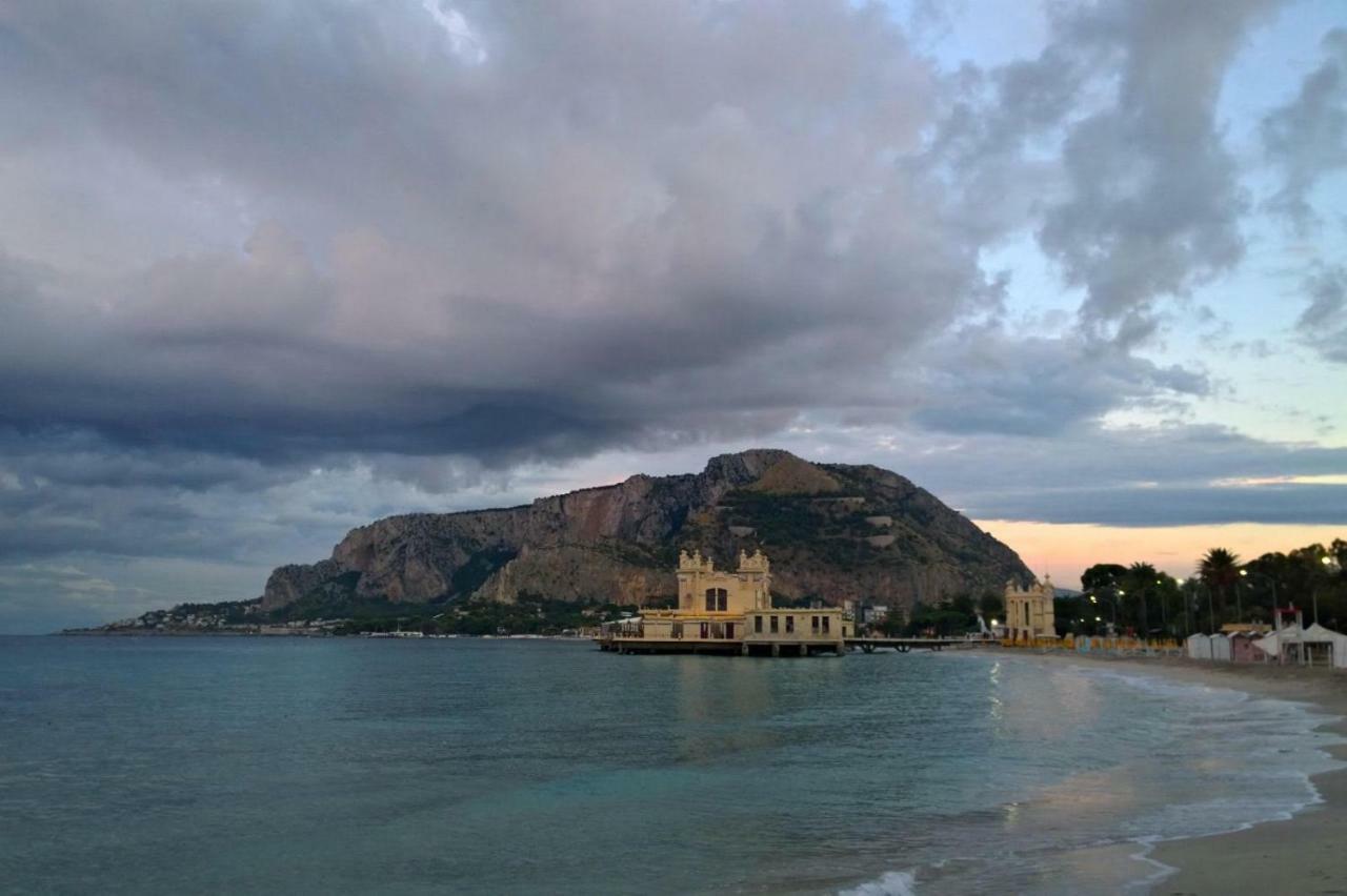 Monolocale I Delfini Apartment Mondello Exterior photo