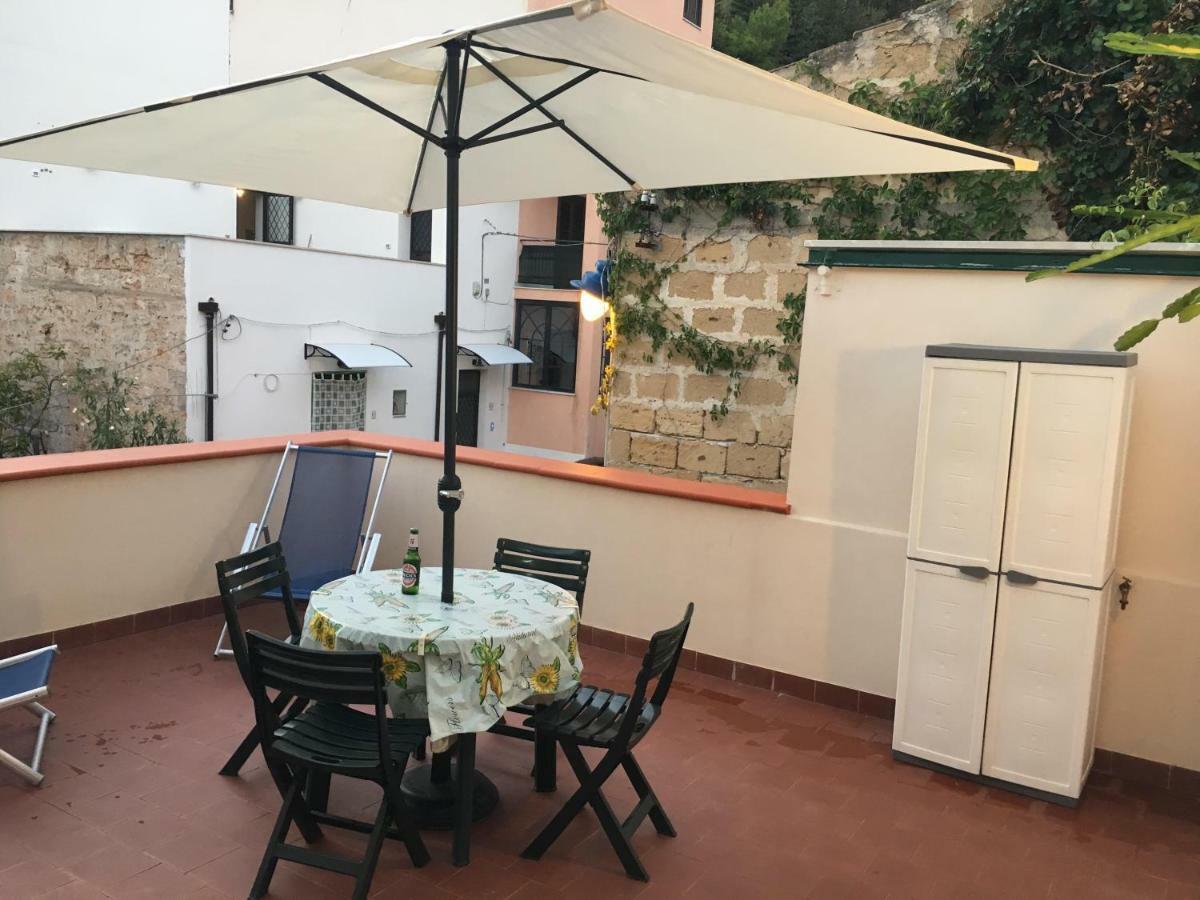 Monolocale I Delfini Apartment Mondello Exterior photo